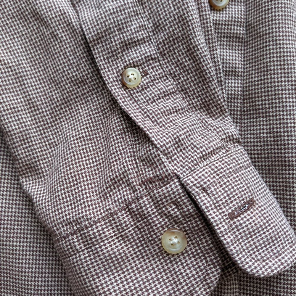 👔👔Ralph Lauren+1👔 Button Down Collared Shirt Size Small - Picture 7 of 11